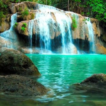 Stress-free Zen Song with Water Sounds • Nonetheless Atmosphere for Spa, Yoga and Relaxation (Aloof Evening)