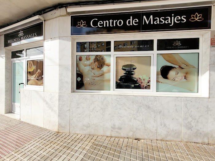 Masajistas en Denia (Alicante)