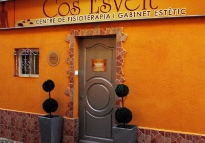 Centre Fisioestetic Cos Esvelt Tossa