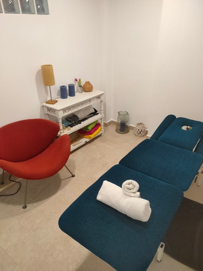 Masajistas en Teulada (Alicante)