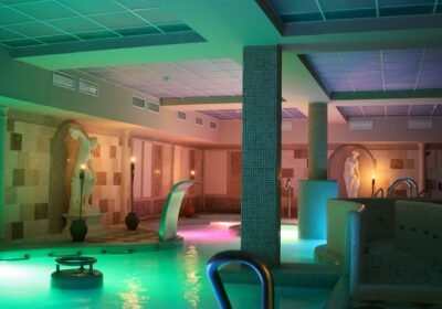 Spa Balneario Domus Aurea