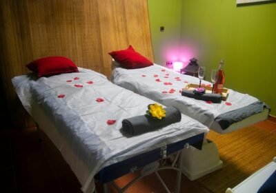 Masajes tai terapia roncal