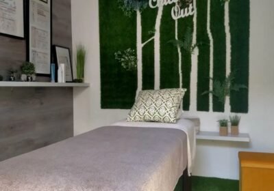 Masaje & Osteopatía Javier Sousa