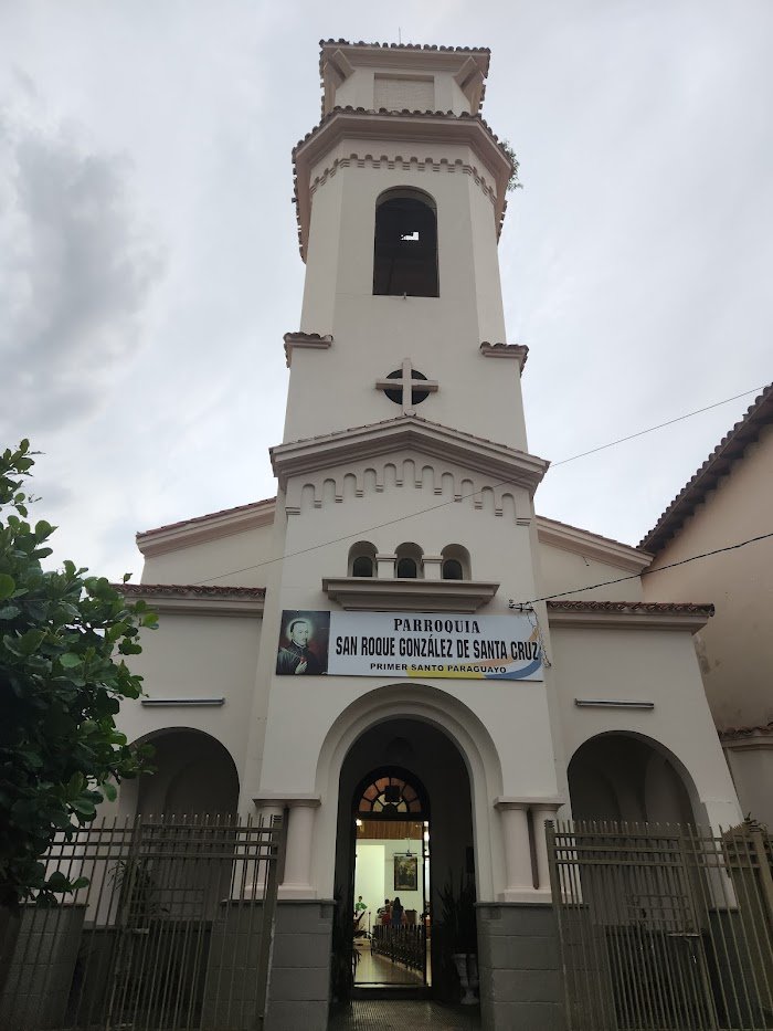 Masajistas en San Roque González de Santa Cruz de los Llanos (Asunción)sunción