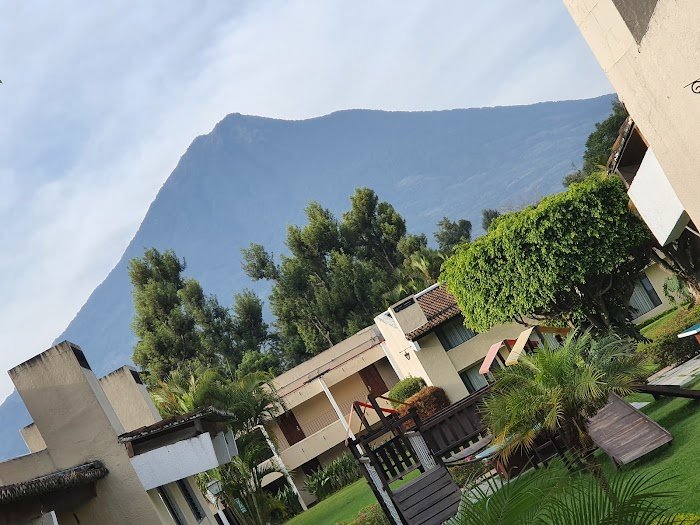 Masajistas en El Calvario (Antigua Guatemala)