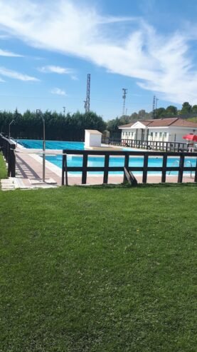 Instalaciones Deportivas Municipales “Los Tiradores”
