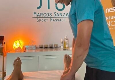 Marcos Sanza Sport Massage