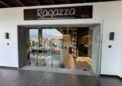 Ragazza Salon & Spa