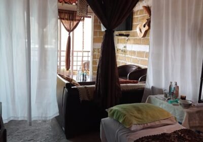 Amaran & Tu Spa En El Cielo