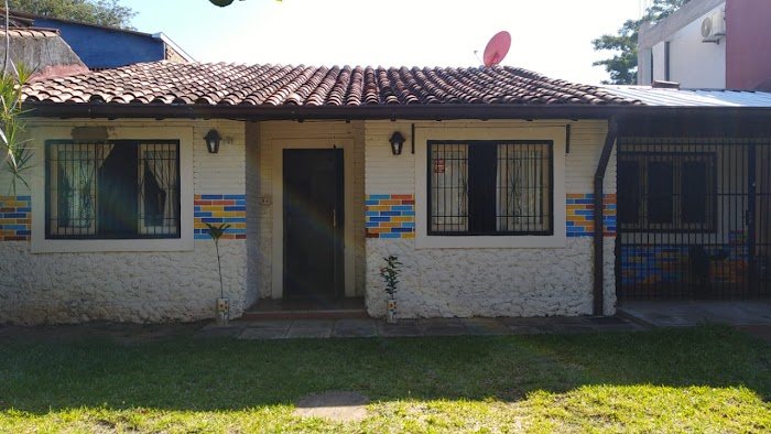 Masajistas en Hipódromo (Asunción)