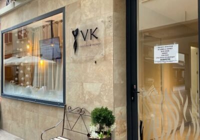VK ESTETIKAYMASAJE