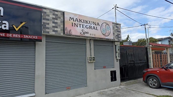 Masajistas en Cotogcho (Quito)