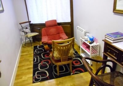 Reflexoterapia Zestoa