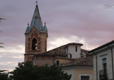 Parroquia de El Salvador