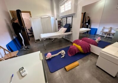 Fisioterapia y pilates Liina