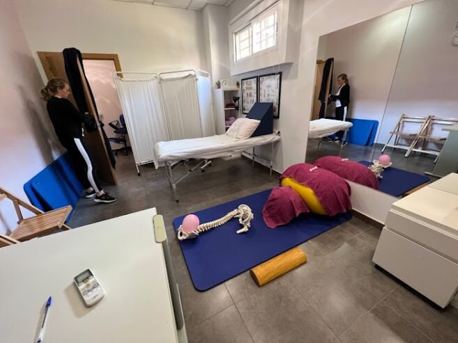Fisioterapia y pilates Liina