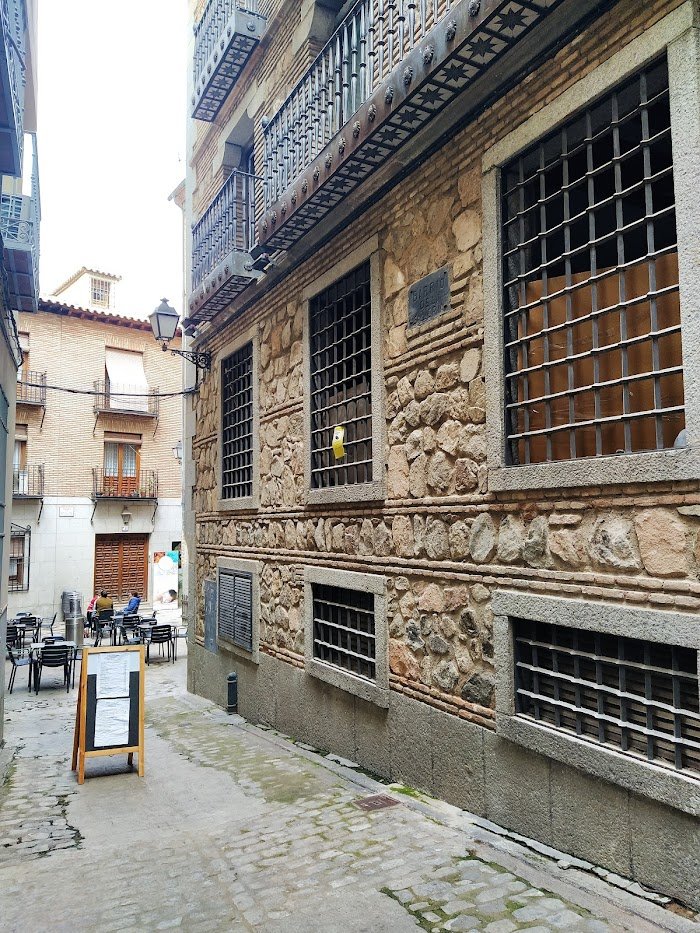 Masajistas en La Legua (Toledo)