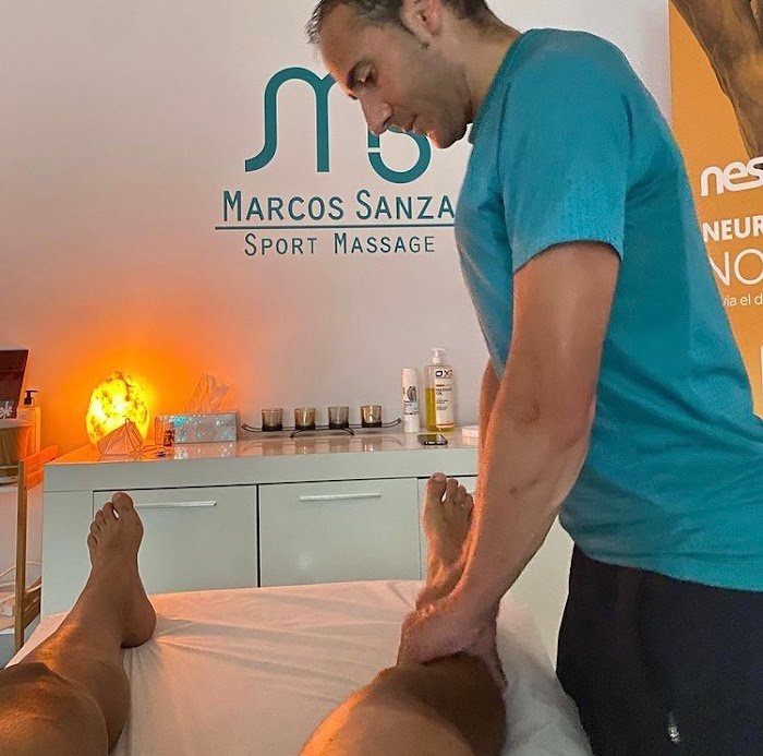 Marcos Sanza Sport Massage Marcos Sanza Sport Massage