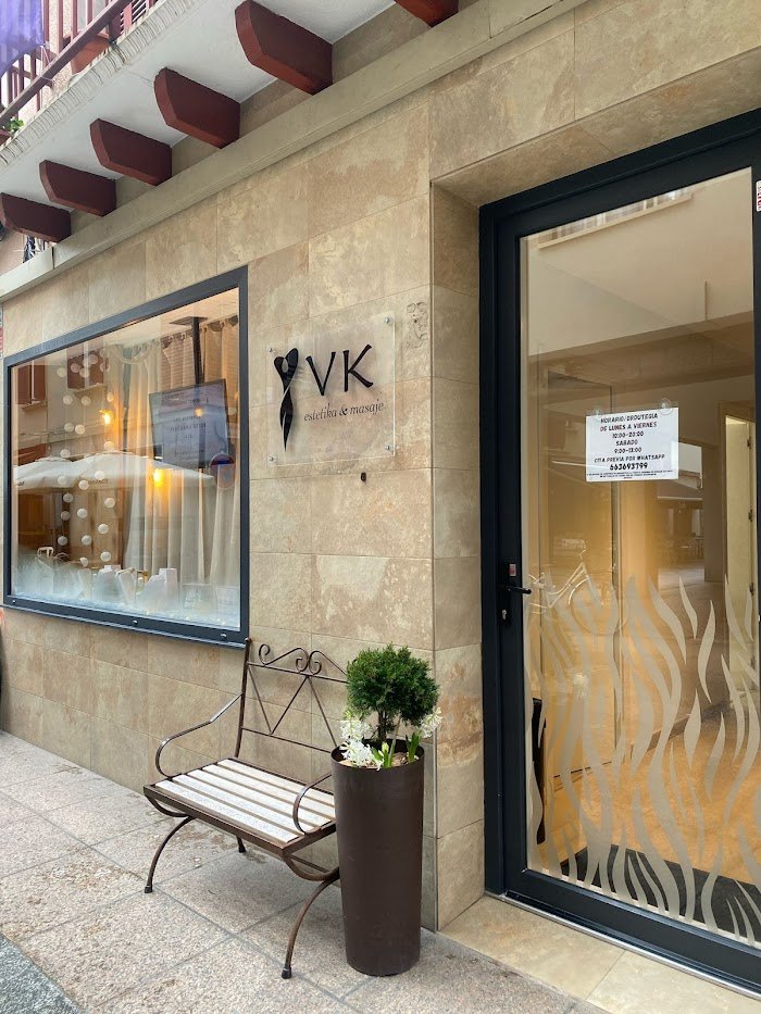 VK ESTETIKAYMASAJE VK ESTETIKAYMASAJE
