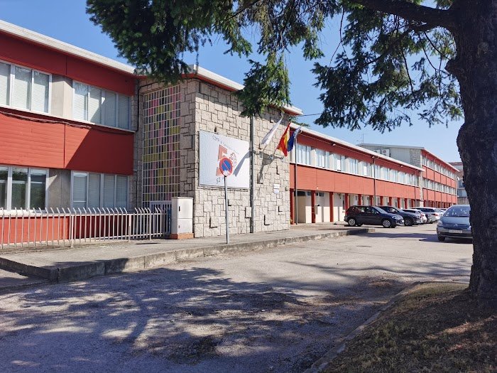 Masajistas en A Carballeira (Ourense)