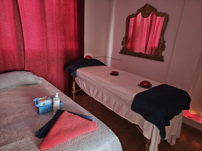 Masaje Relajante