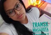 Masajista tierna y relajante especial