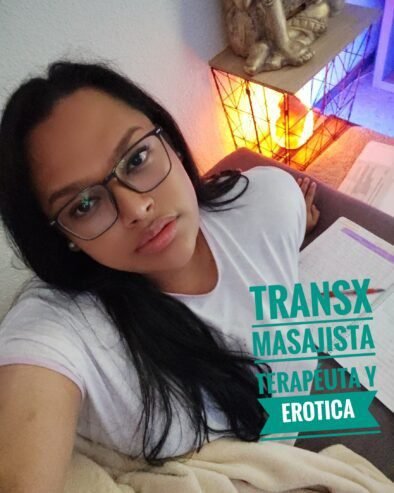 Masajista tierna y relajante especial
