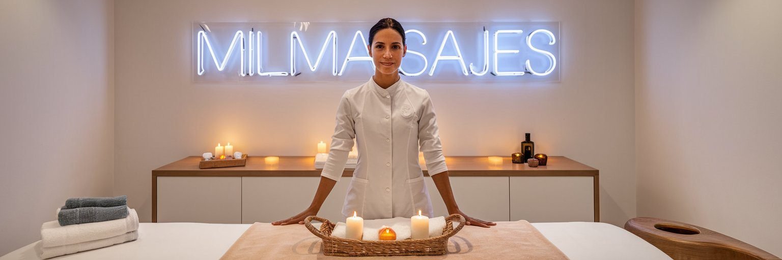milmasa Masajes en Chamartín (Madrid)