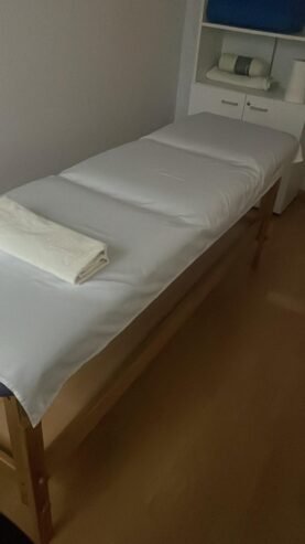 Masajes y bienestar