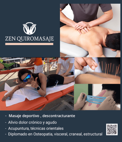 Zenquiromasaje