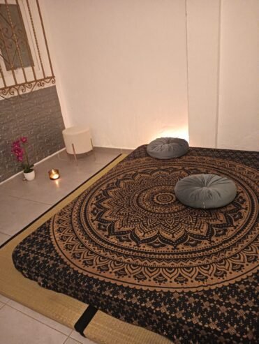 Ocean massage marbella