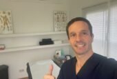 Osteopata y Masajista