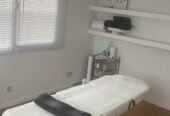 Osteopata y Masajista