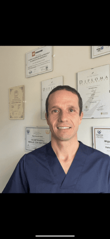 Osteopata y Masajista