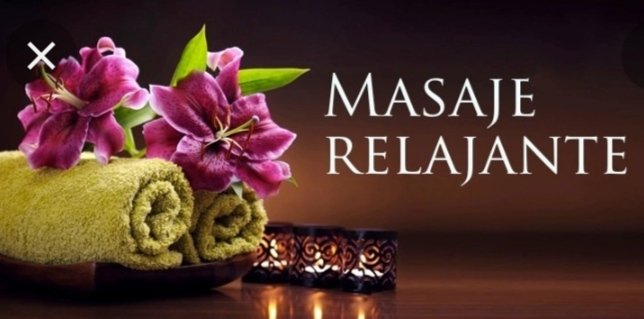 Terapia de masaje y depilación