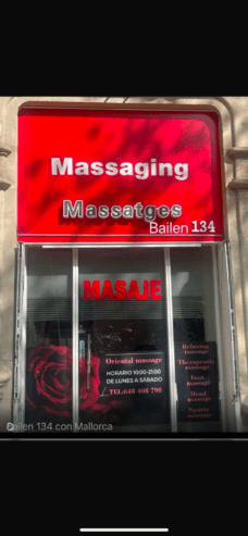 Masaje