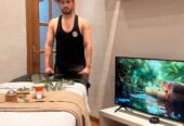 Masajista profesional