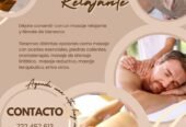 Quiromasajista titulado