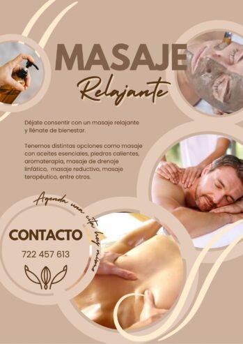 Quiromasajista titulado