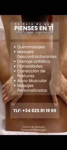 Estepona Massagge